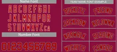 Crimson Red-Black Classic Casual Basketball Jersey 3