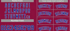 Crimson Royal-White Classic Casual Basketball Jersey 3
