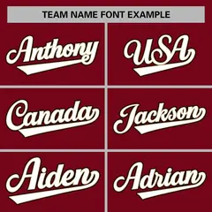 Crimson White-Old Gold Varsity Full-Snap Letterman Jacket 5