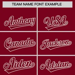 Crimson White Two Tone Raglan Sleeves Varsity Full-Snap Letterman Jacket Hoodie 5