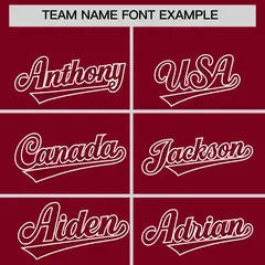 Crimson White Two Tone Raglan Sleeves Varsity Full-Snap Letterman Jacket Hoodie 5