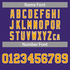 Custom Purple Yellow-White Classic Casual Basketball Jersey 4