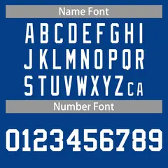 Custom Royal White Classic Casual Basketball Jersey 4