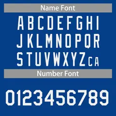 Custom Royal White Classic Casual Basketball Jersey 4