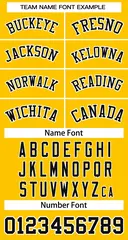 Custom Yellow Black-White Classic Basketball Jersey 3