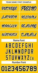 Custom Yellow Black-White Classic Basketball Jersey 3
