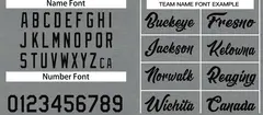 Dark Gray Black Classic Casual Basketball Jersey 3