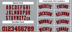 Dark Gray Maroon-Black Classic Bull Sets Basketball Jersey 4