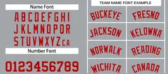 Dark Gray Maroon Classic Bull Sets Basketball Jersey 4