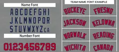 Dark Gray Maroon-Navy Classic Bull Sets Basketball Jersey 4