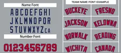 Dark Gray Maroon-Navy Classic Bull Sets Basketball Jersey 4