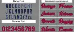 Dark Gray Maroon-Navy Heal Basketball Jersey Uniform Set 4