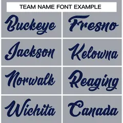 Dark Gray Navy Classic Casual Basketball Jersey 3