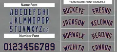 Dark Gray Navy-Orange Classic Bull Sets Basketball Jersey 4