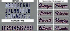 Dark Gray Navy-Orange Classic Casual Basketball Jersey 3
