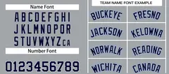Dark Gray Navy-White Classic Bull Sets Basketball Jersey 4