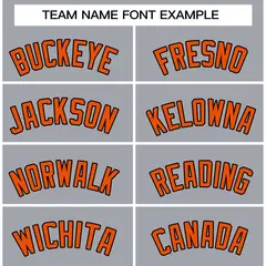 Dark Gray Orange-Black Classic Casual Basketball Jersey 3
