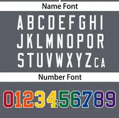 Dark Gray Rainbow Pride Month Raglan Sleeves Baseball Jersey 4