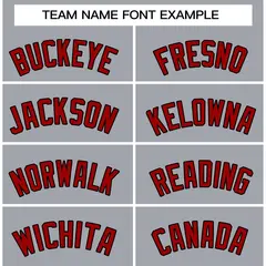 Dark Gray Red-Black Classic Casual Basketball Jersey 3