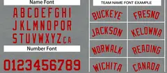 Dark Gray Red Classic Casual Basketball Jersey 3