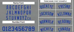 Dark Gray Royal Classic Bull Sets Basketball Jersey 4