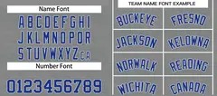 Dark Gray Royal-White Classic Bull Sets Basketball Jersey 4