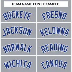 Dark Gray Royal-White Classic Casual Basketball Jersey 3