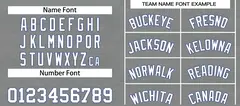 Dark Gray White-Royal Classic Bull Sets Basketball Jersey 4