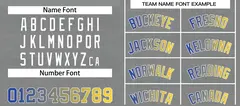 Dark Gray Yellow-White Classic Bull Sets Basketball Jersey 4
