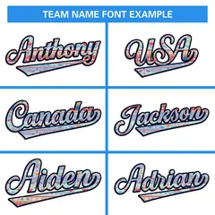 Ethnic Pattern Baseball Jersey Sports Uniform 3