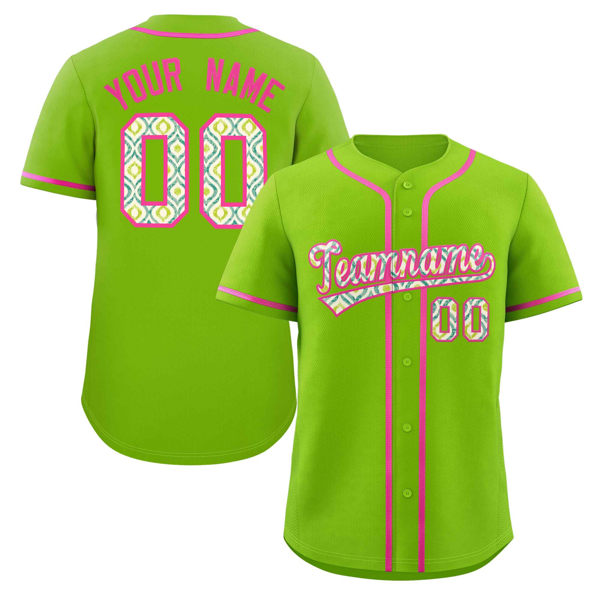 Neon Green