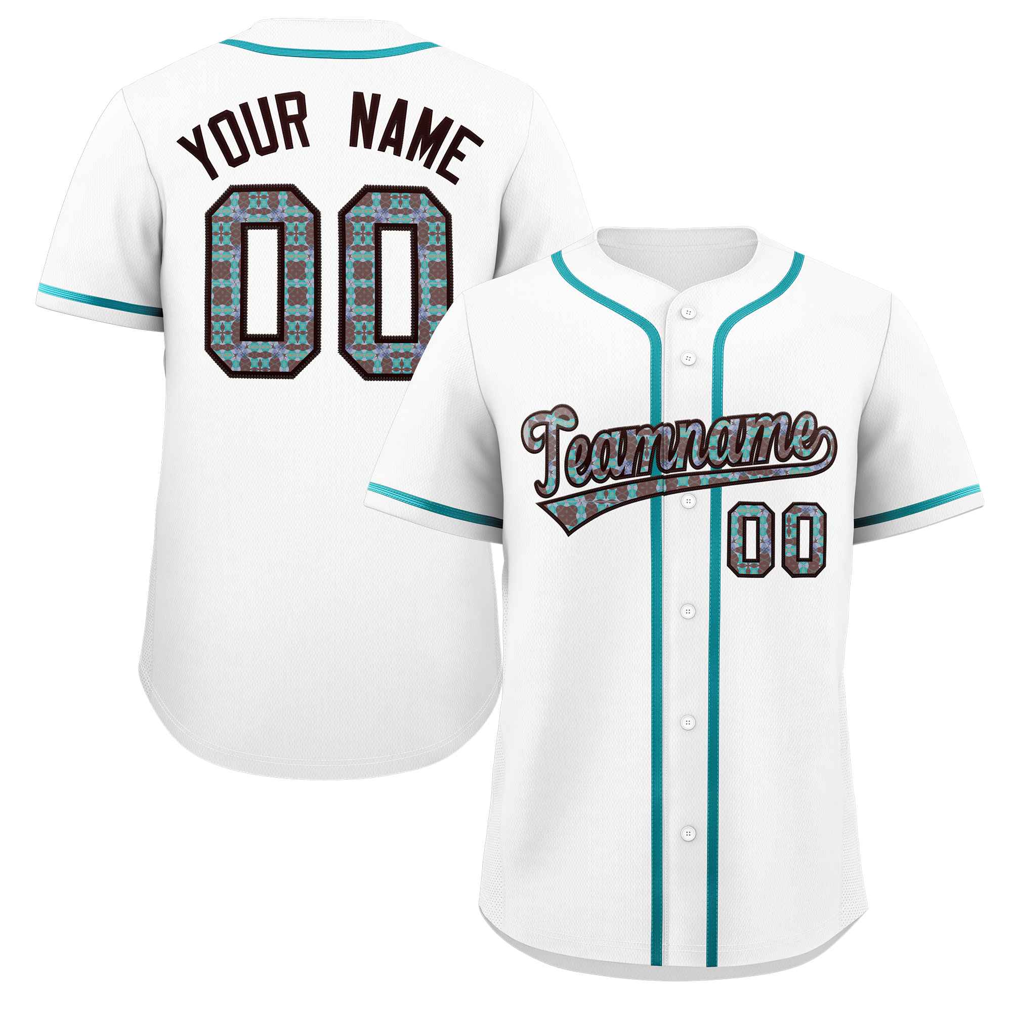 White&Aqua