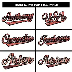Ethnic Pattern Baseball Jersey Sports Uniform 3