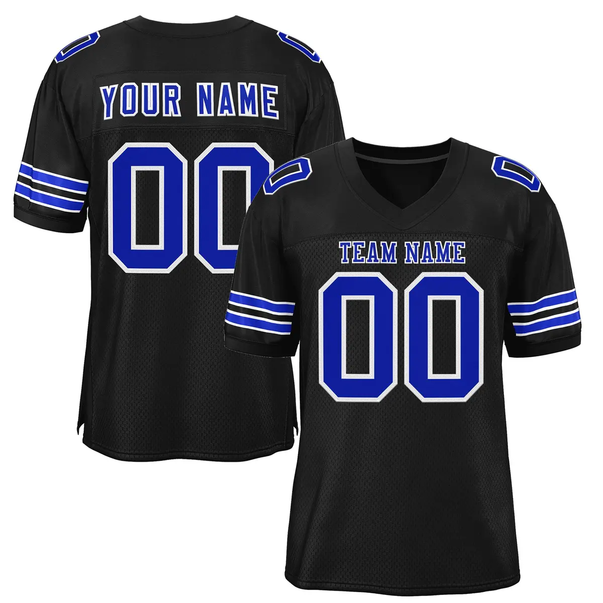 Football Jersey Athletic Cut