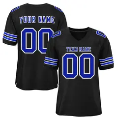 Football Jersey Athletic Cut for Men Women Youth