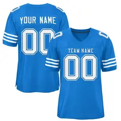 Football Jersey Athletic Cut 20