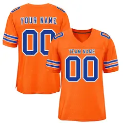 Football Jersey Athletic Cut 41