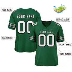 Football Jersey Athletic Cut 49