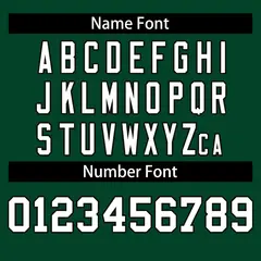 Football Jersey Athletic Cut 51