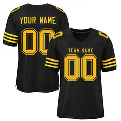 Football Jersey Athletic Cut 6