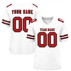 Football Jersey Athletic Cut 62