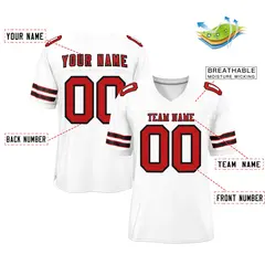 Football Jersey Athletic Cut 63