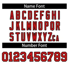 Football Jersey Athletic Cut 65