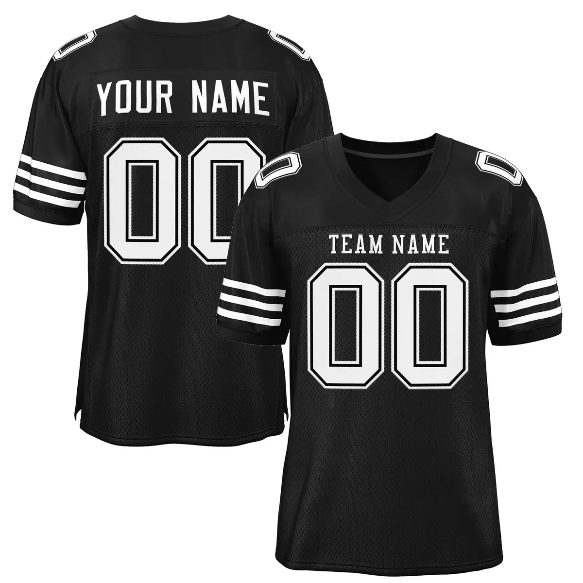 Football Jersey Practice Shirts