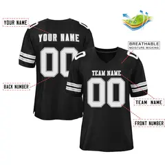 Football Jersey Practice Shirts 12
