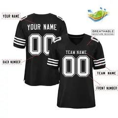 Football Jersey Practice Shirts 3