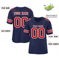 Football Jersey Practice Shirts 41