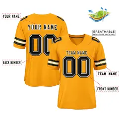 Football Jersey Practice Shirts 55