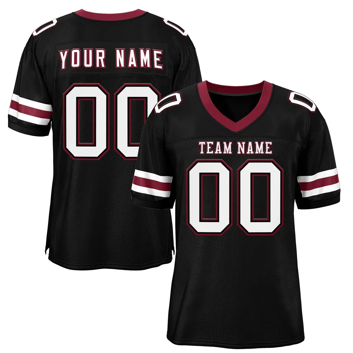 Football Jersey Sports Uniform