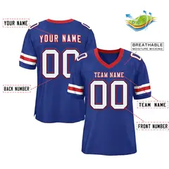Football Jersey Sports Uniform 16